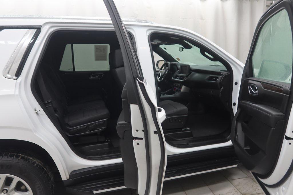 used 2022 Chevrolet Tahoe car, priced at $34,290