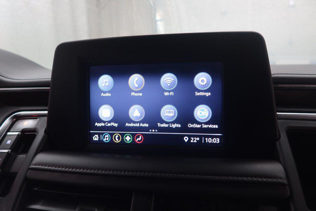 used 2022 Chevrolet Tahoe car, priced at $34,290