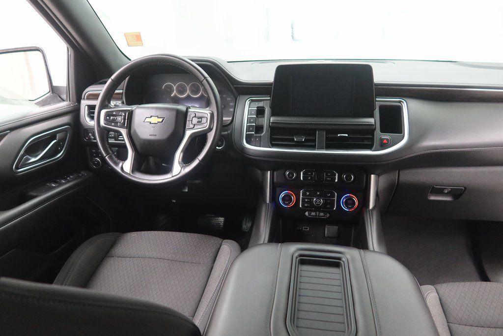 used 2022 Chevrolet Tahoe car, priced at $34,290