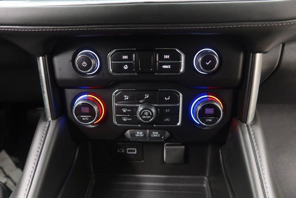 used 2022 Chevrolet Tahoe car, priced at $34,290