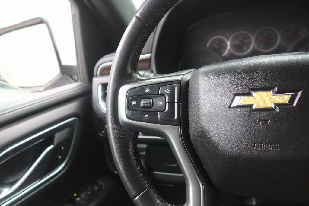 used 2022 Chevrolet Tahoe car, priced at $34,290