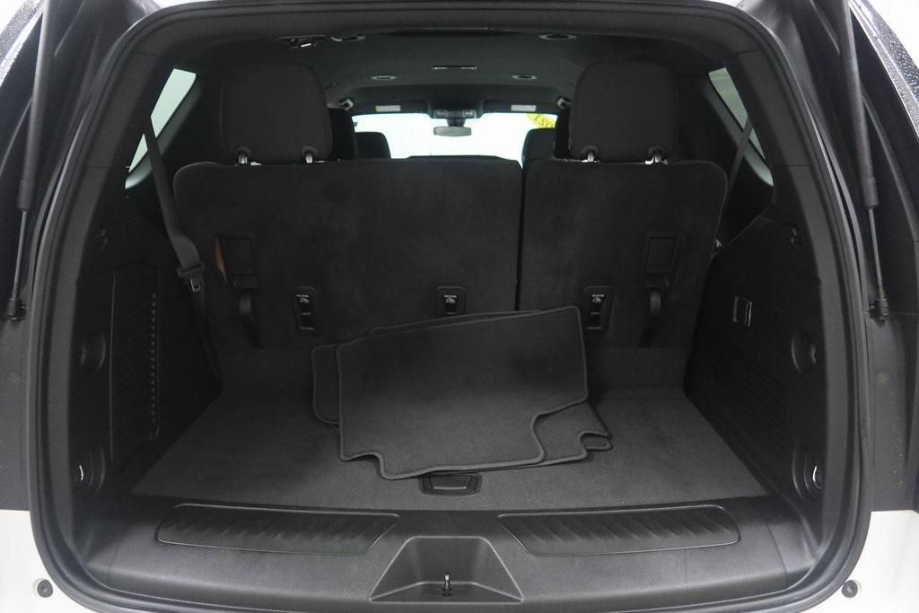 used 2022 Chevrolet Tahoe car, priced at $34,290