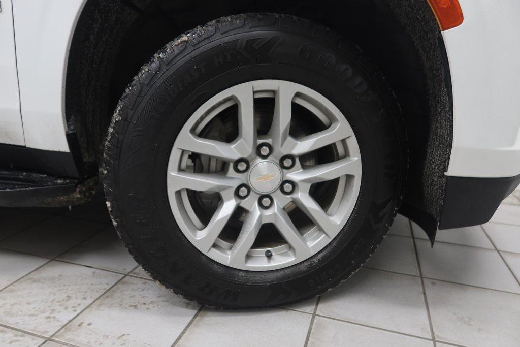 used 2022 Chevrolet Tahoe car, priced at $34,290