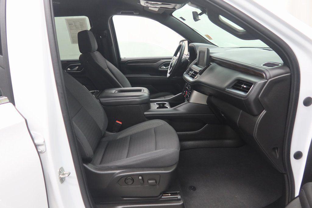 used 2022 Chevrolet Tahoe car, priced at $34,290