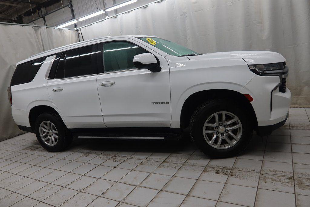 used 2022 Chevrolet Tahoe car, priced at $34,290