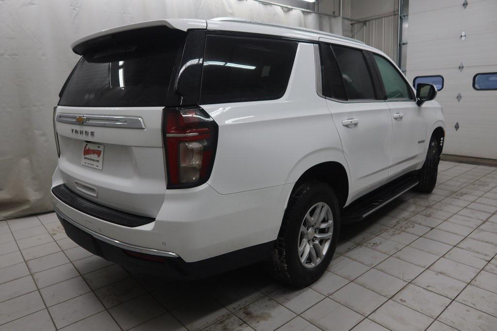 used 2022 Chevrolet Tahoe car, priced at $34,290