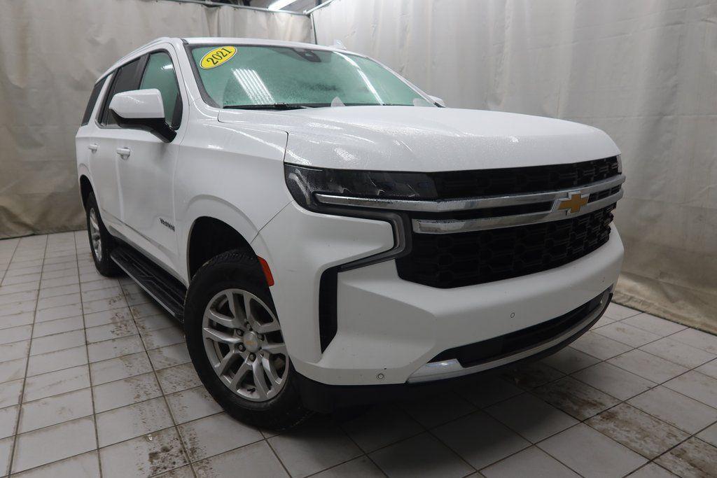 used 2022 Chevrolet Tahoe car, priced at $34,290