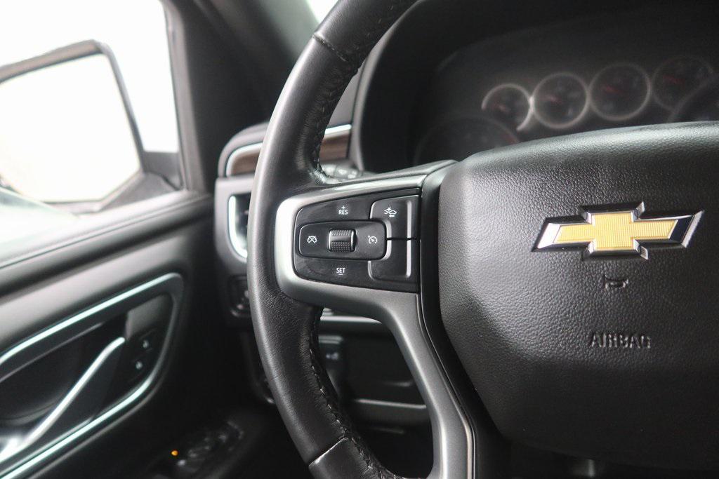 used 2022 Chevrolet Tahoe car, priced at $34,290