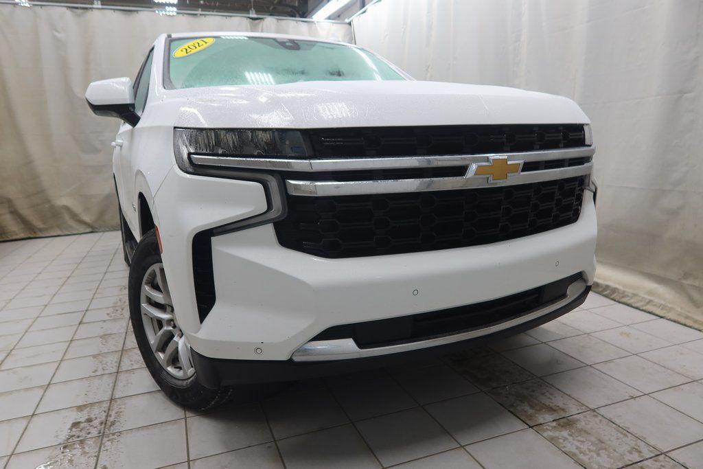 used 2022 Chevrolet Tahoe car, priced at $34,290