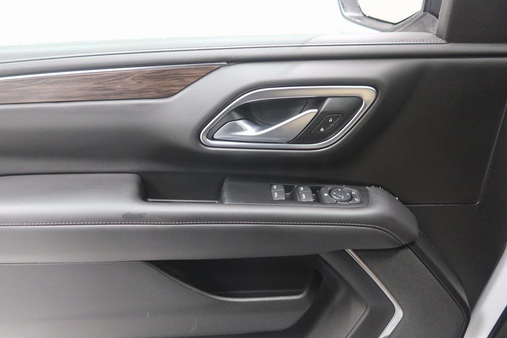 used 2022 Chevrolet Tahoe car, priced at $34,290