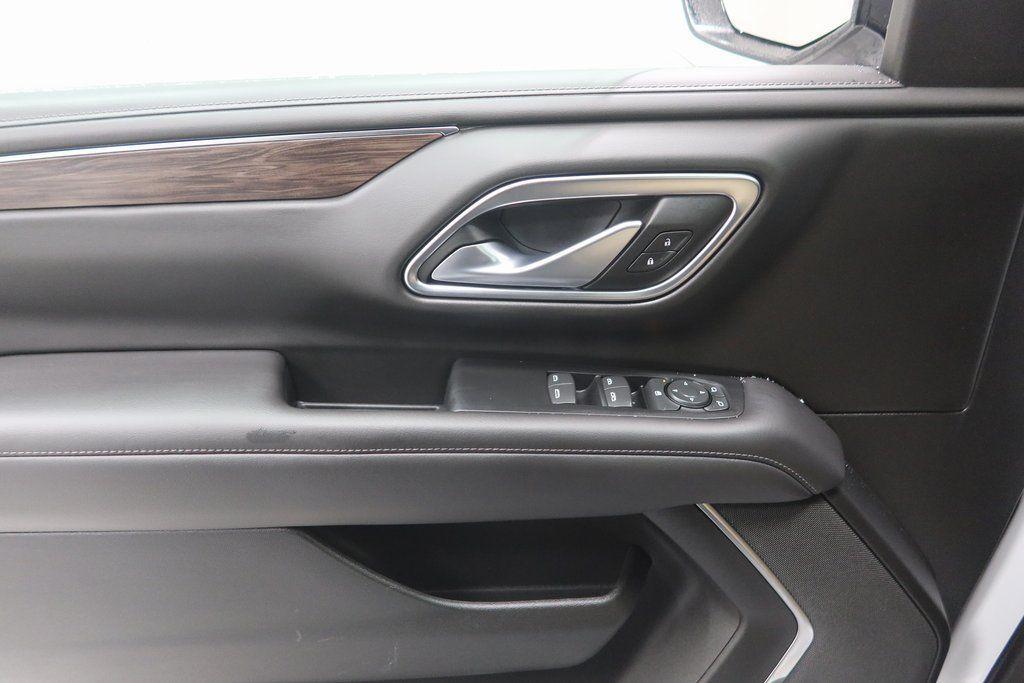 used 2022 Chevrolet Tahoe car, priced at $34,290