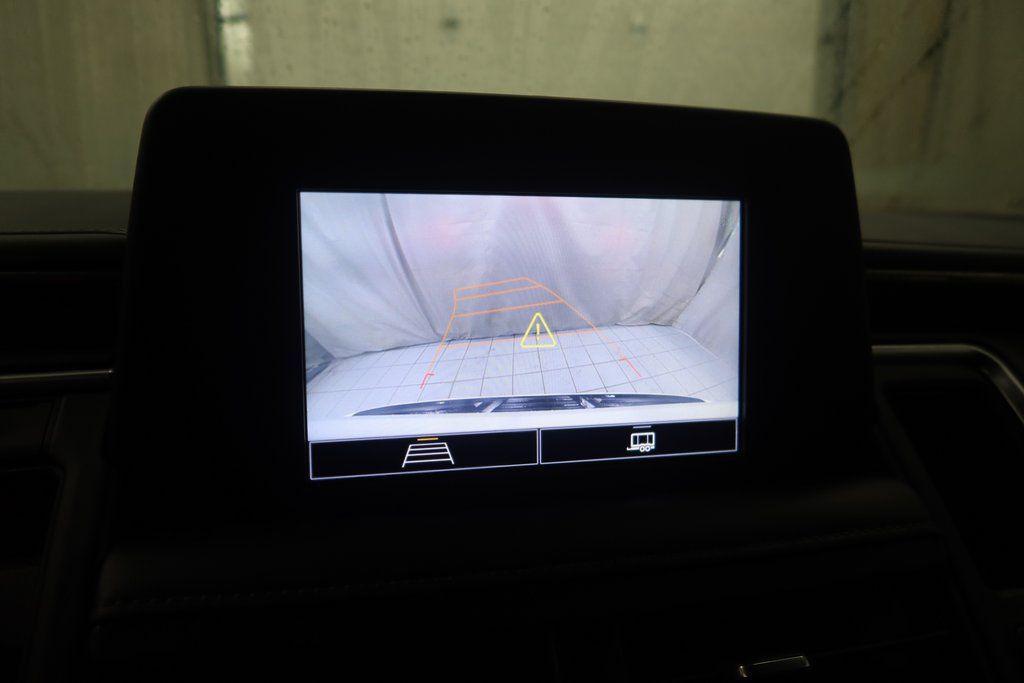 used 2022 Chevrolet Tahoe car, priced at $34,290