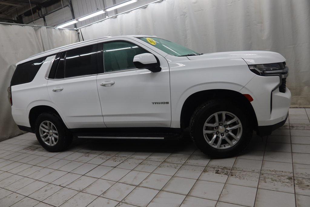 used 2022 Chevrolet Tahoe car, priced at $34,960
