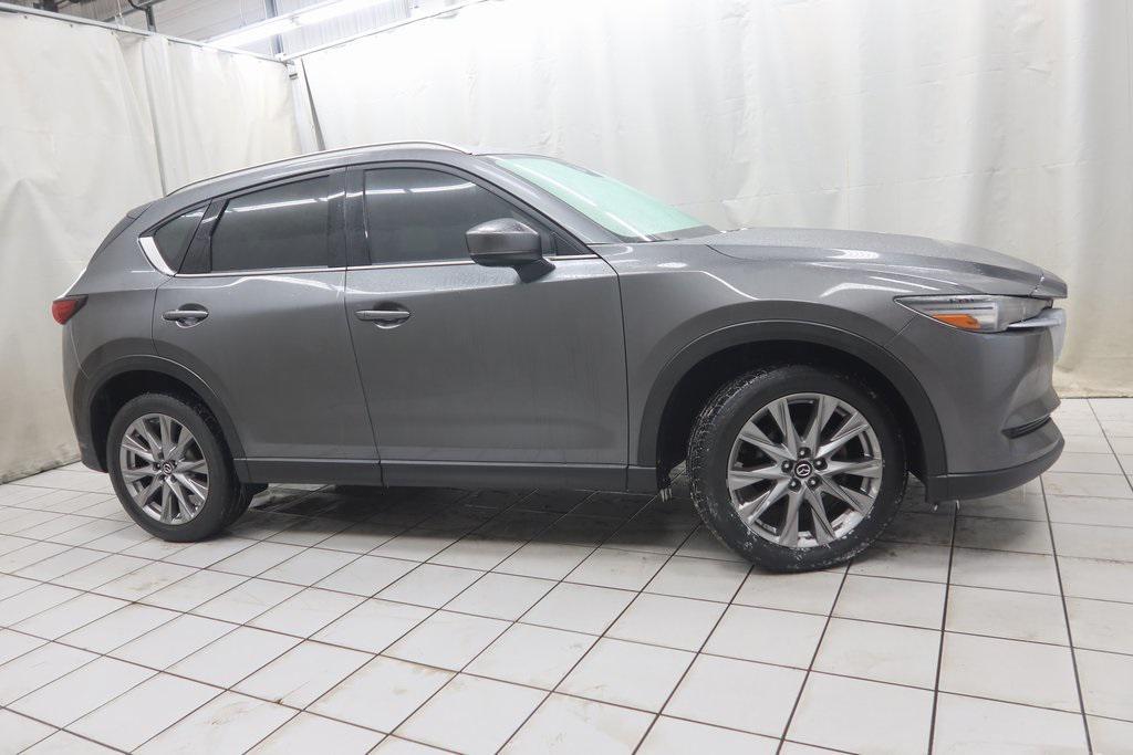 used 2020 Mazda CX-5 car, priced at $21,258