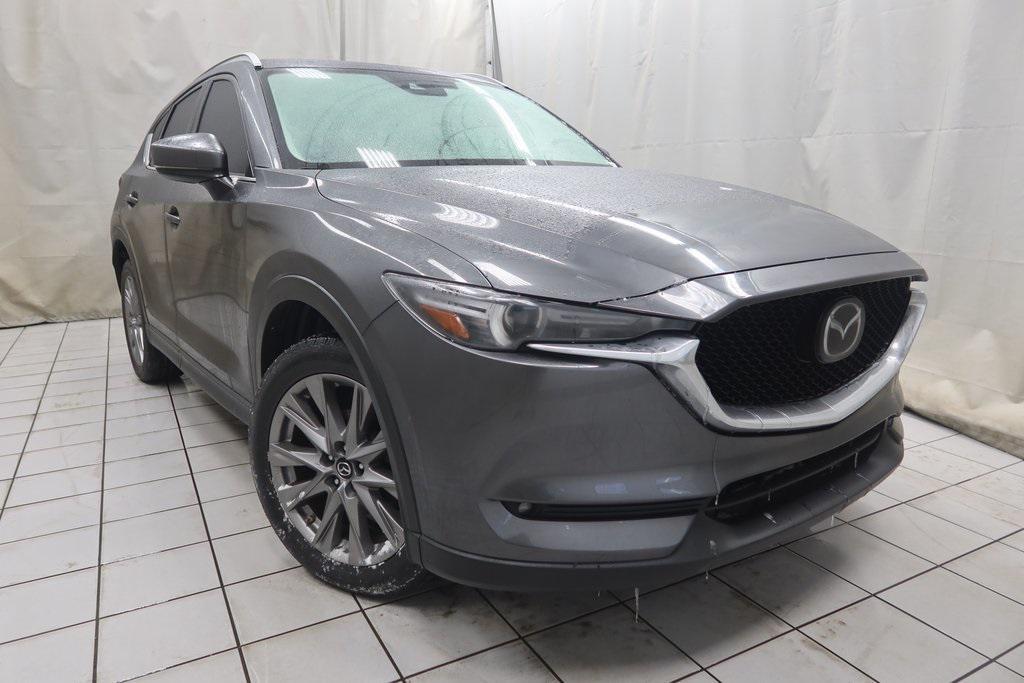 used 2020 Mazda CX-5 car, priced at $21,258