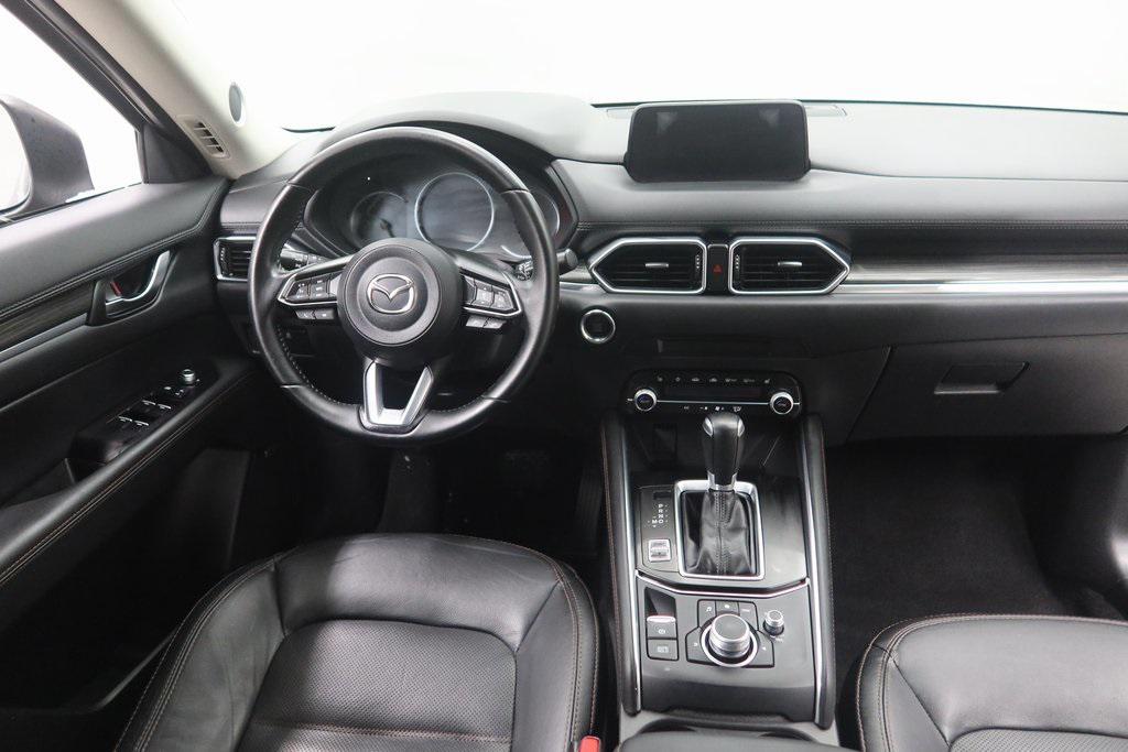 used 2020 Mazda CX-5 car, priced at $21,258