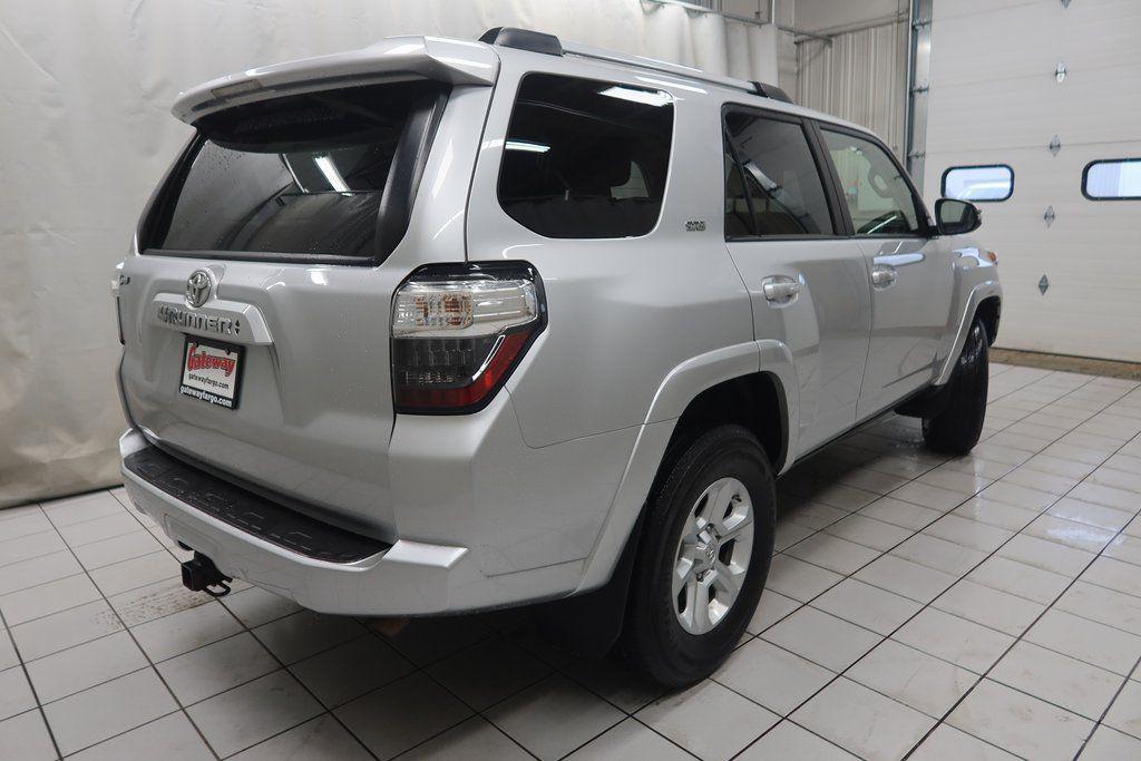 used 2020 Toyota 4Runner car, priced at $33,510