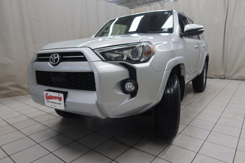 used 2020 Toyota 4Runner car, priced at $33,510