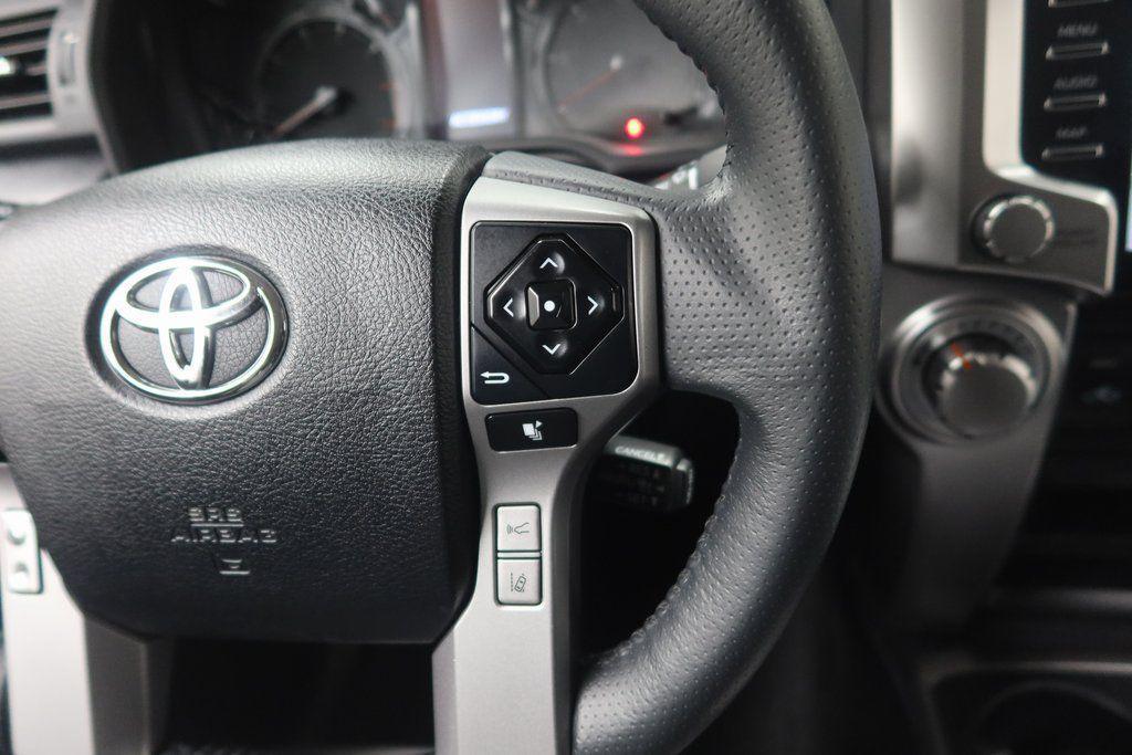 used 2020 Toyota 4Runner car, priced at $33,510