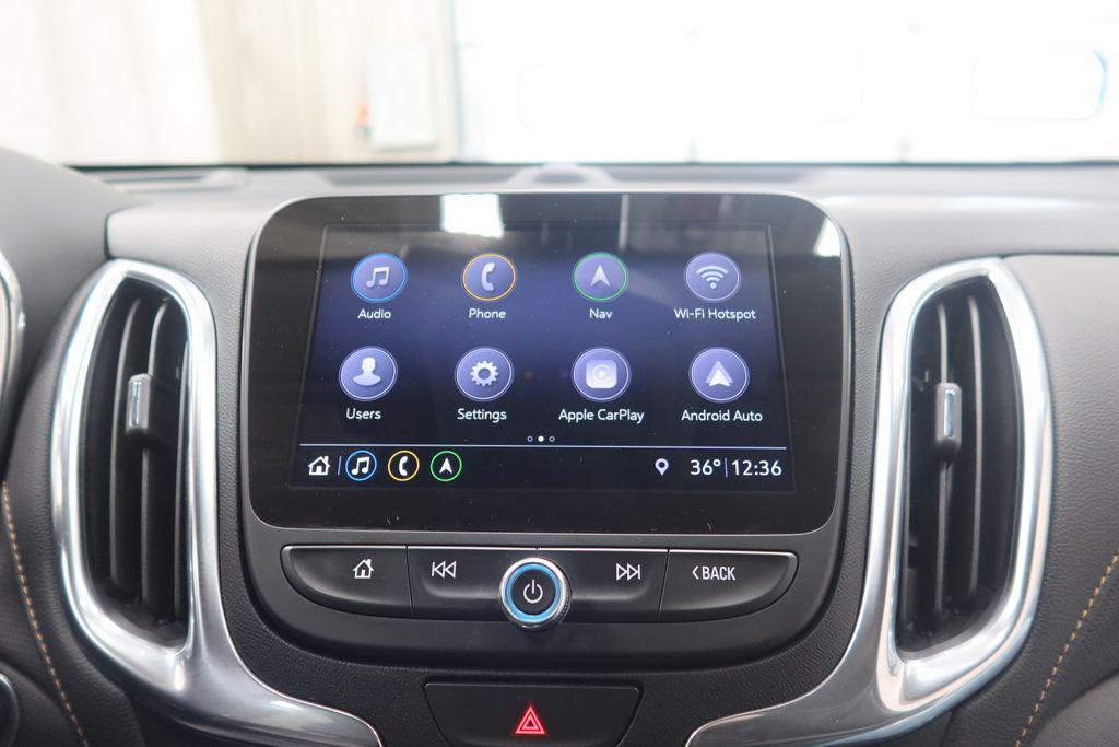 used 2020 Chevrolet Equinox car, priced at $19,308