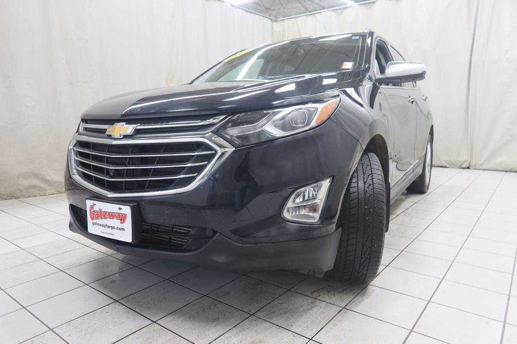 used 2020 Chevrolet Equinox car, priced at $19,308