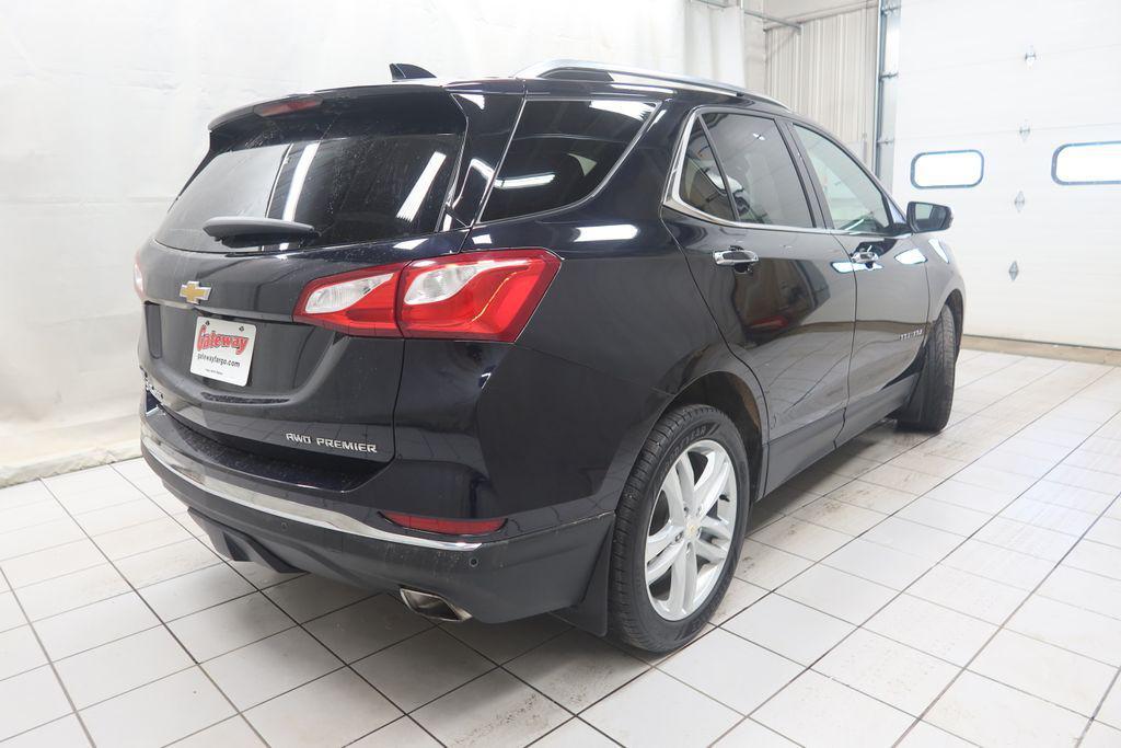 used 2020 Chevrolet Equinox car, priced at $19,308