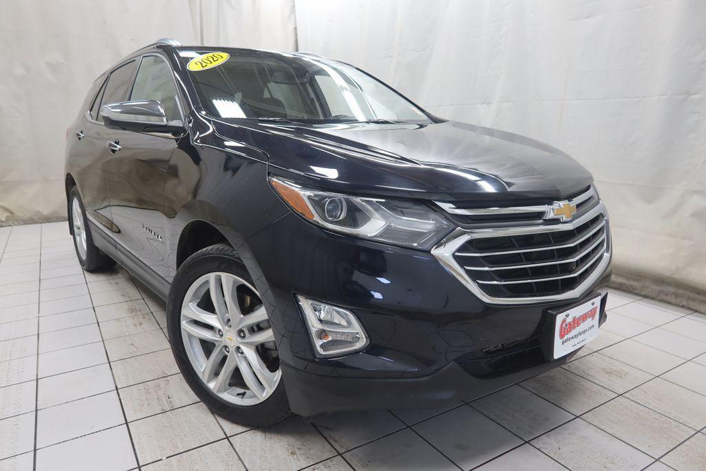 used 2020 Chevrolet Equinox car, priced at $19,308