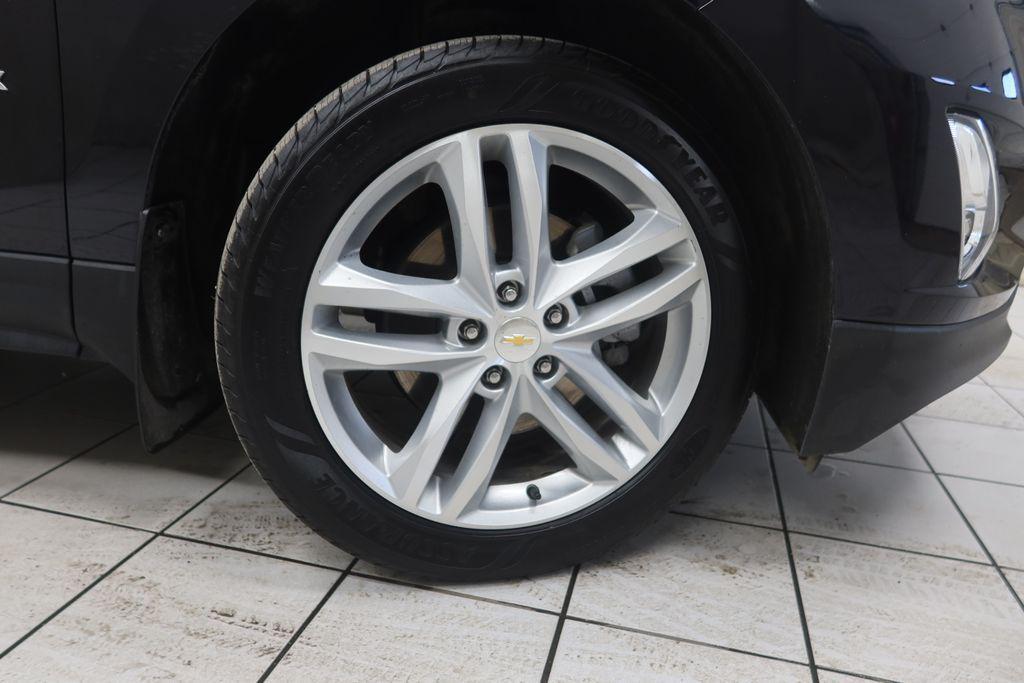 used 2020 Chevrolet Equinox car, priced at $19,308