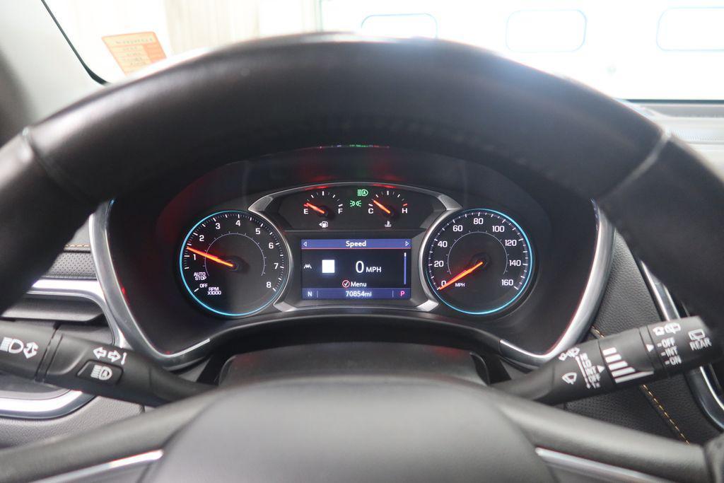 used 2020 Chevrolet Equinox car, priced at $19,308