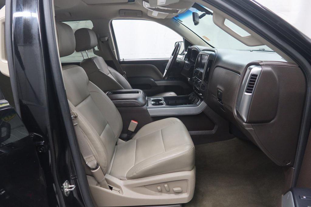 used 2015 Chevrolet Silverado 1500 car, priced at $17,500