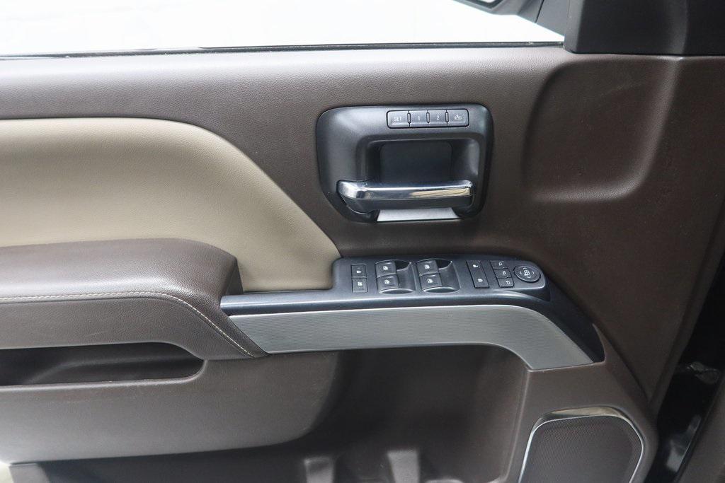 used 2015 Chevrolet Silverado 1500 car, priced at $17,500