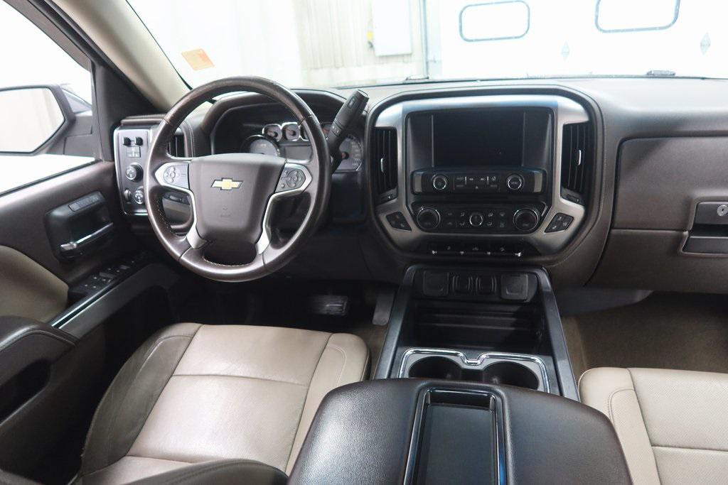 used 2015 Chevrolet Silverado 1500 car, priced at $17,500
