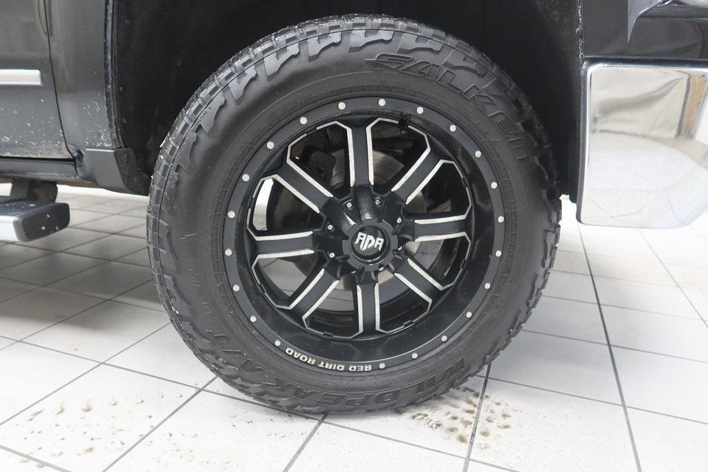 used 2015 Chevrolet Silverado 1500 car, priced at $17,500