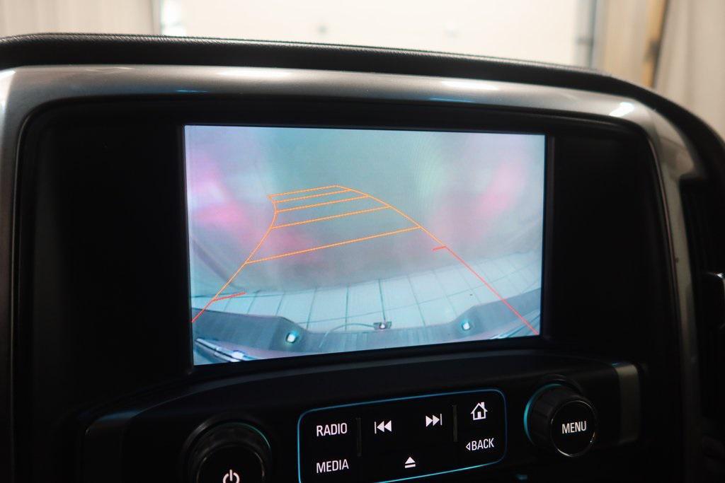 used 2015 Chevrolet Silverado 1500 car, priced at $17,500