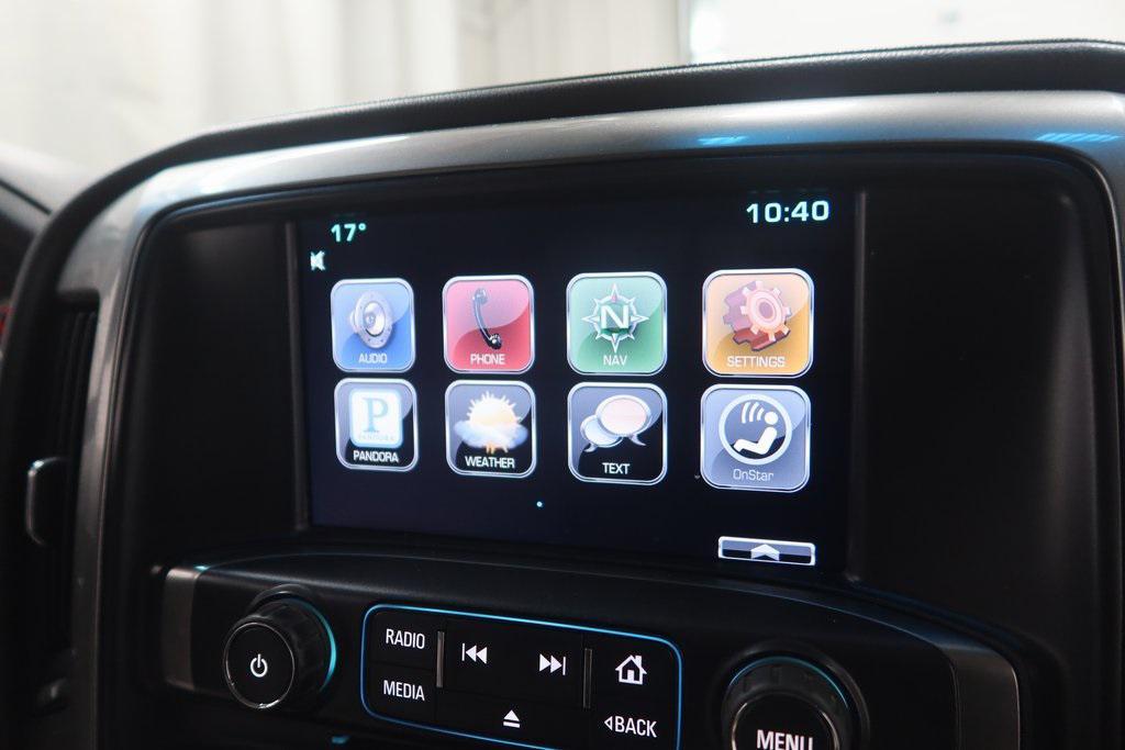 used 2015 Chevrolet Silverado 1500 car, priced at $17,500