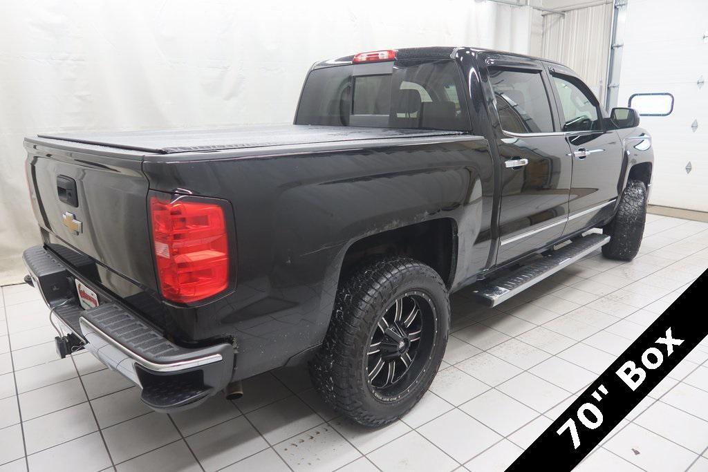 used 2015 Chevrolet Silverado 1500 car, priced at $17,500
