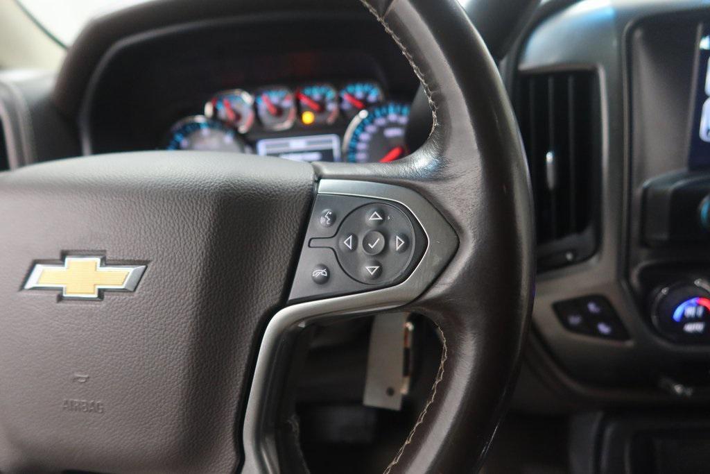 used 2015 Chevrolet Silverado 1500 car, priced at $17,500