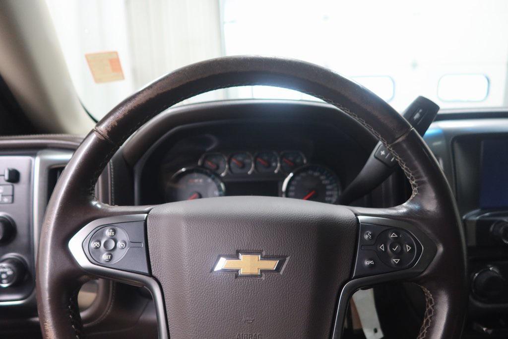 used 2015 Chevrolet Silverado 1500 car, priced at $17,500