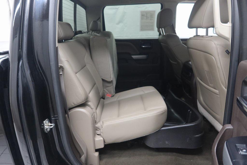 used 2015 Chevrolet Silverado 1500 car, priced at $17,500