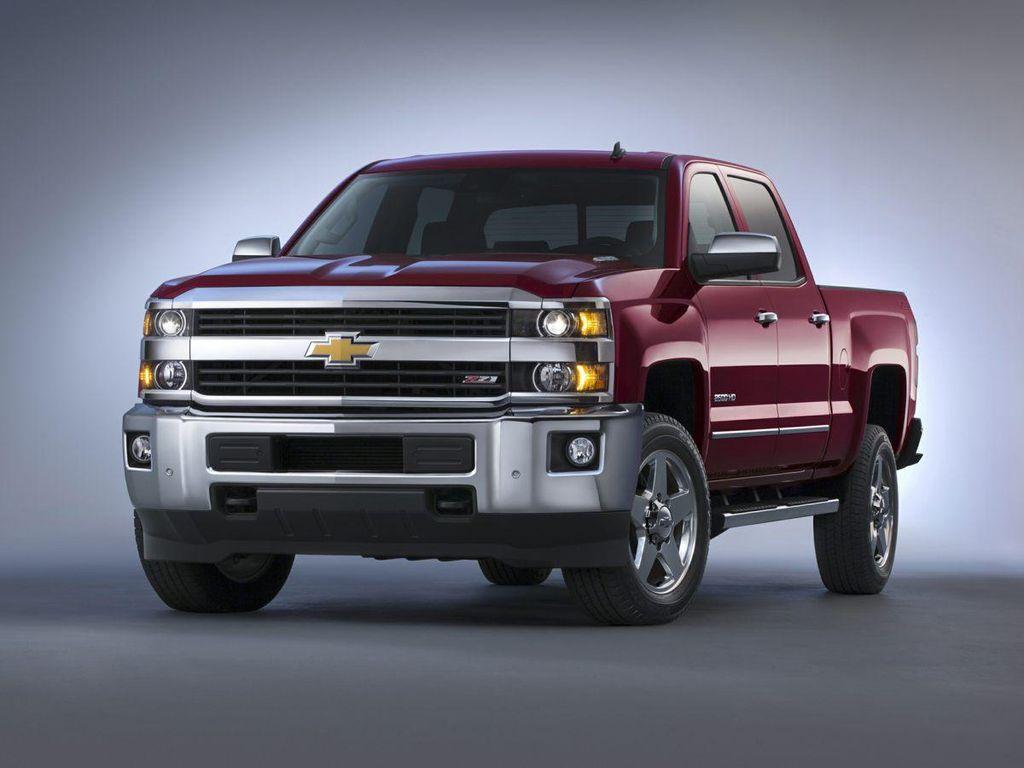 used 2017 Chevrolet Silverado 2500 car, priced at $37,969