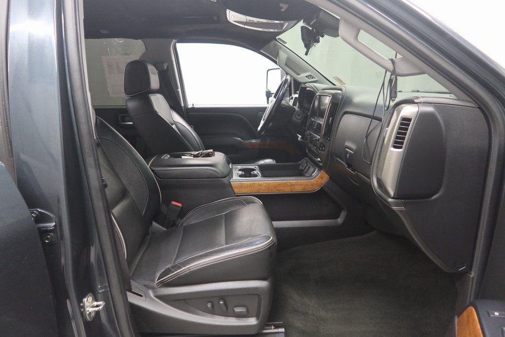 used 2017 Chevrolet Silverado 2500 car, priced at $37,969