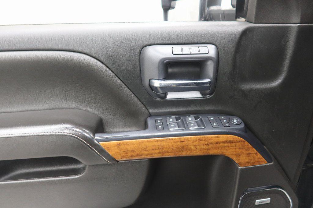 used 2017 Chevrolet Silverado 2500 car, priced at $37,969