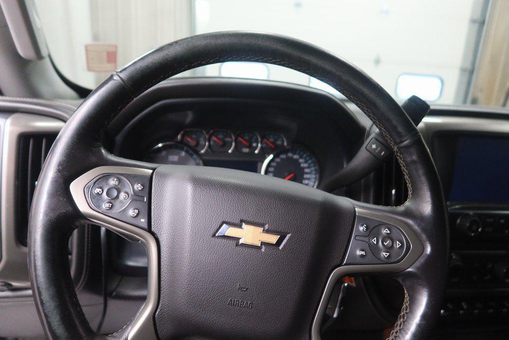 used 2017 Chevrolet Silverado 2500 car, priced at $37,969