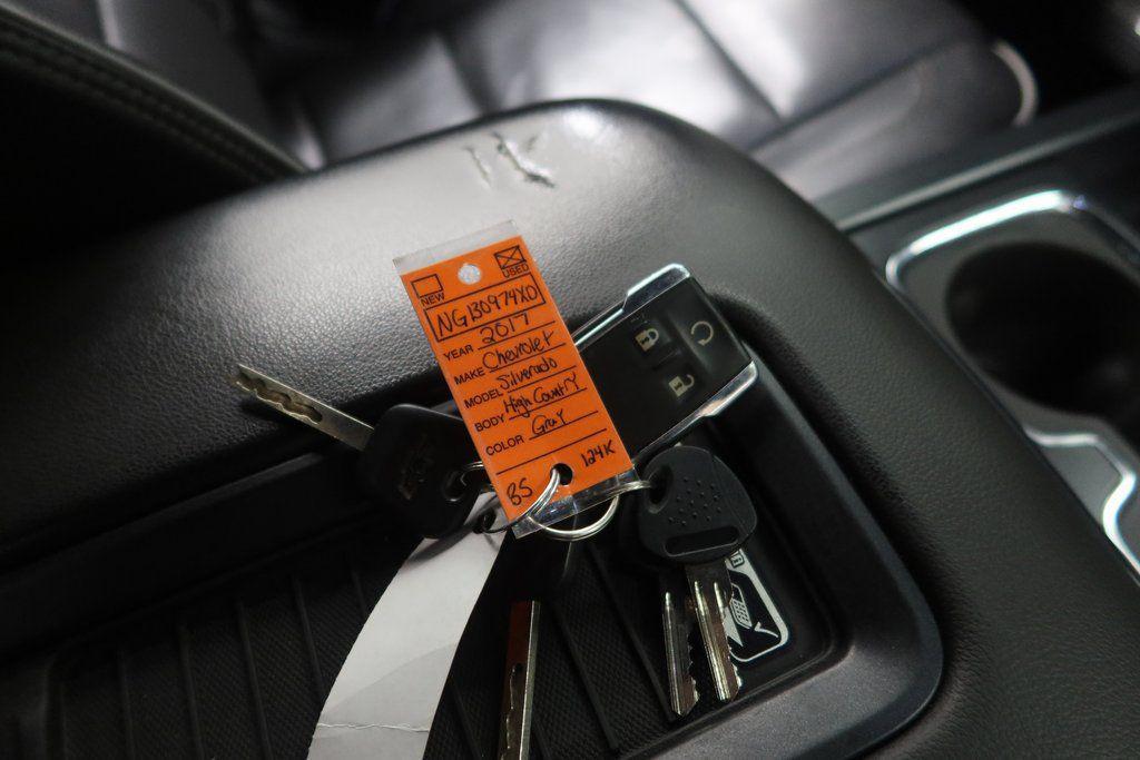 used 2017 Chevrolet Silverado 2500 car, priced at $37,969