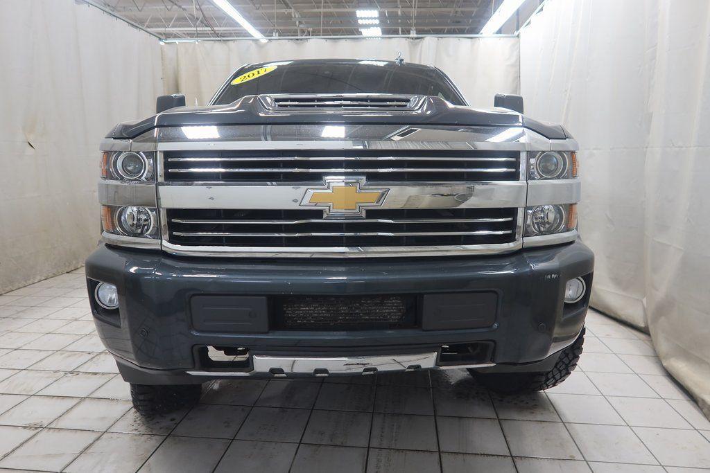 used 2017 Chevrolet Silverado 2500 car, priced at $37,969