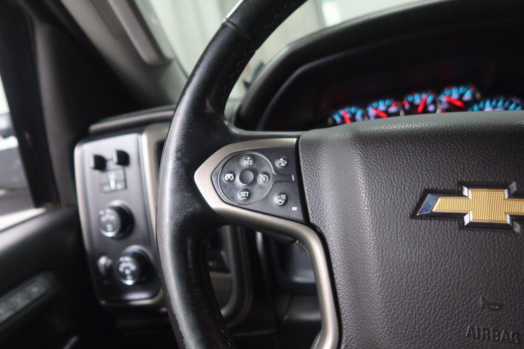 used 2017 Chevrolet Silverado 2500 car, priced at $37,969