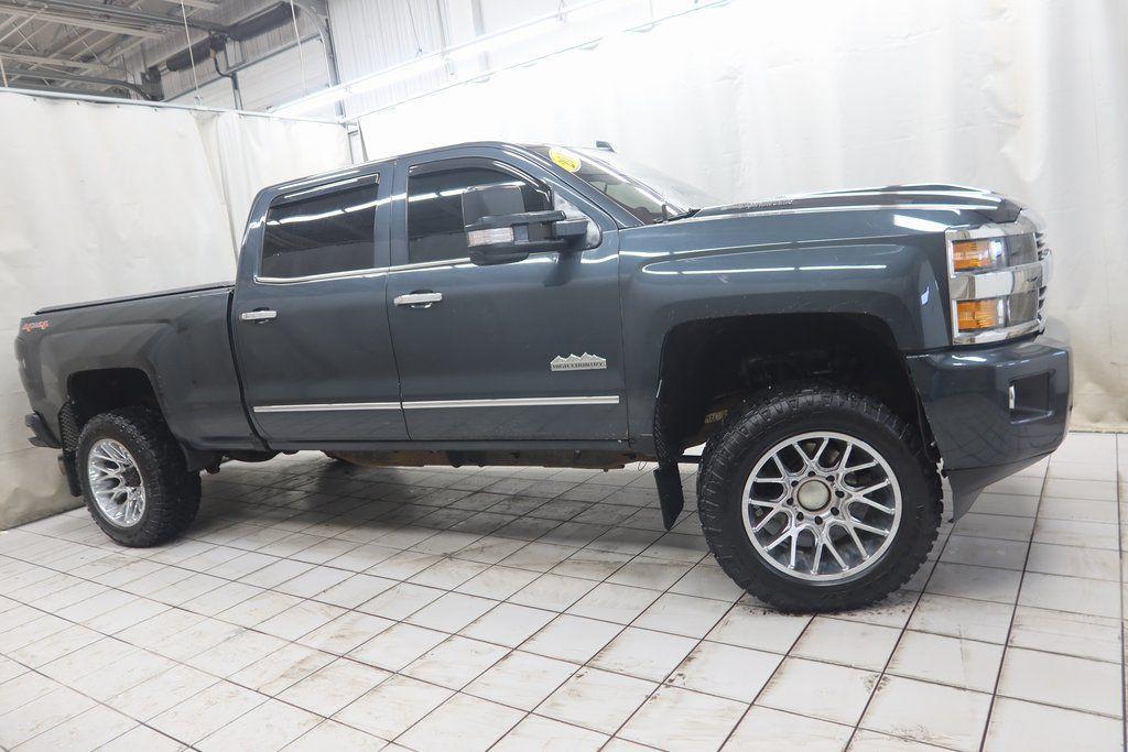 used 2017 Chevrolet Silverado 2500 car, priced at $37,969