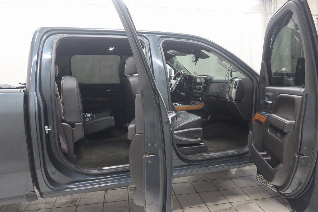 used 2017 Chevrolet Silverado 2500 car, priced at $37,969