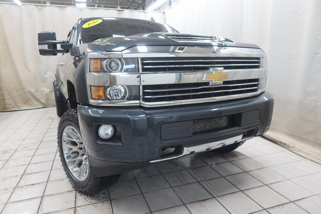 used 2017 Chevrolet Silverado 2500 car, priced at $37,969