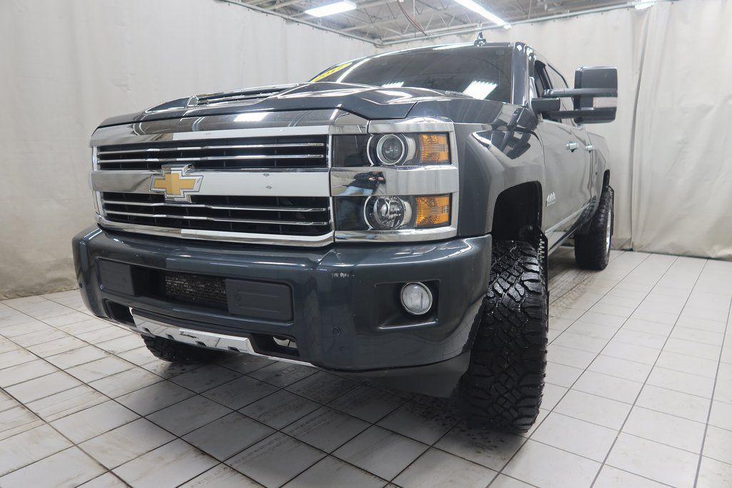 used 2017 Chevrolet Silverado 2500 car, priced at $37,969